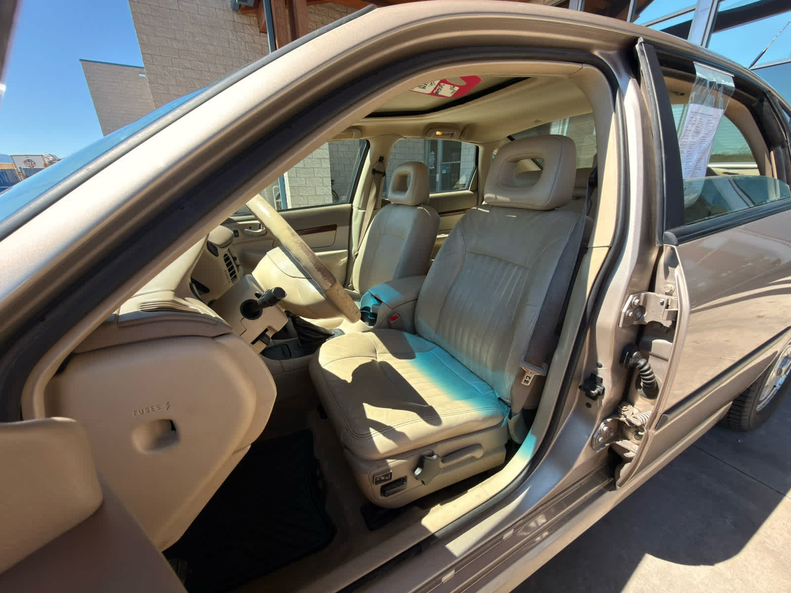 2002 Chevrolet Impala LS