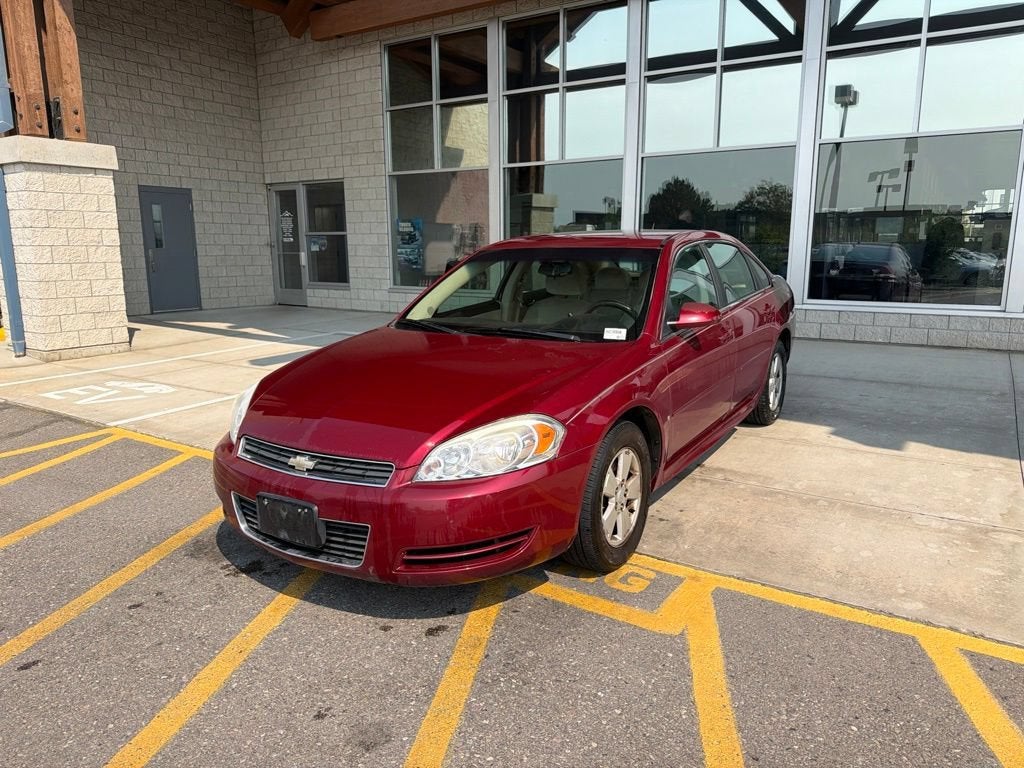 2009 Chevrolet Impala 3.5L LT