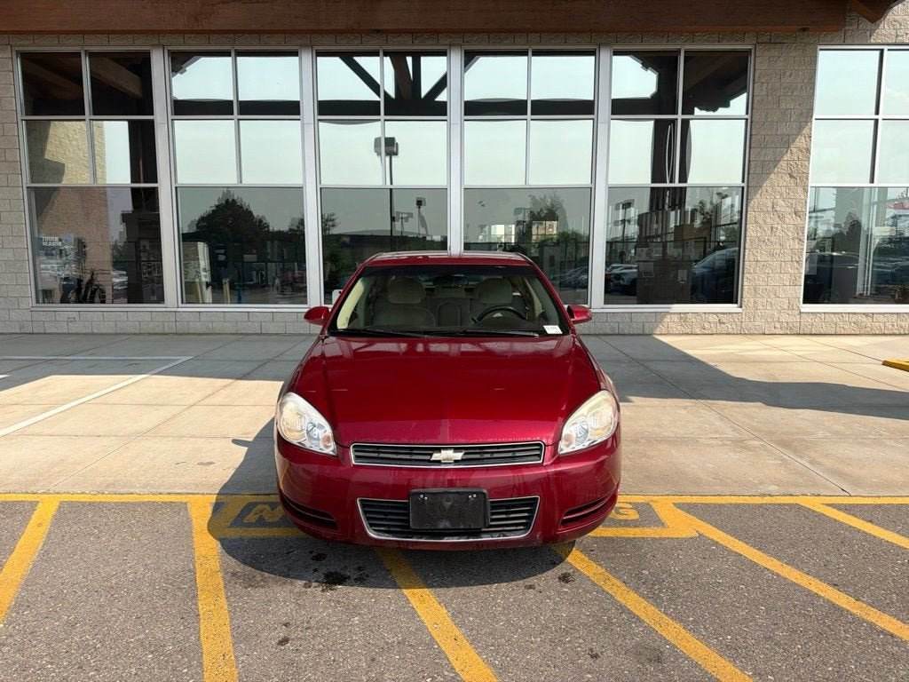 2009 Chevrolet Impala 3.5L LT