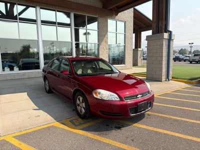 2009 Chevrolet Impala 3.5L LT