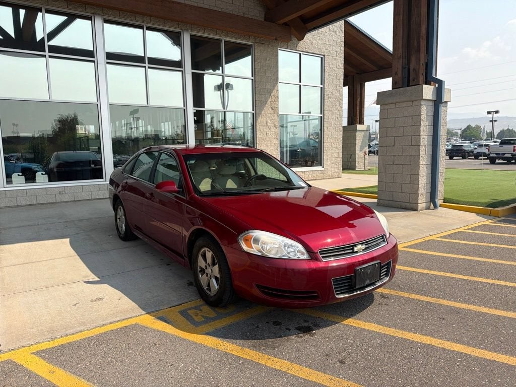 2009 Chevrolet Impala 3.5L LT