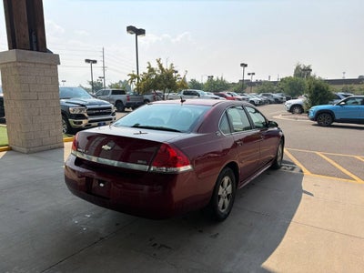 2009 Chevrolet Impala 3.5L LT
