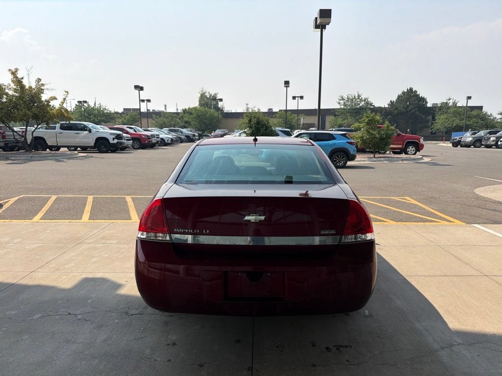 2009 Chevrolet Impala 3.5L LT