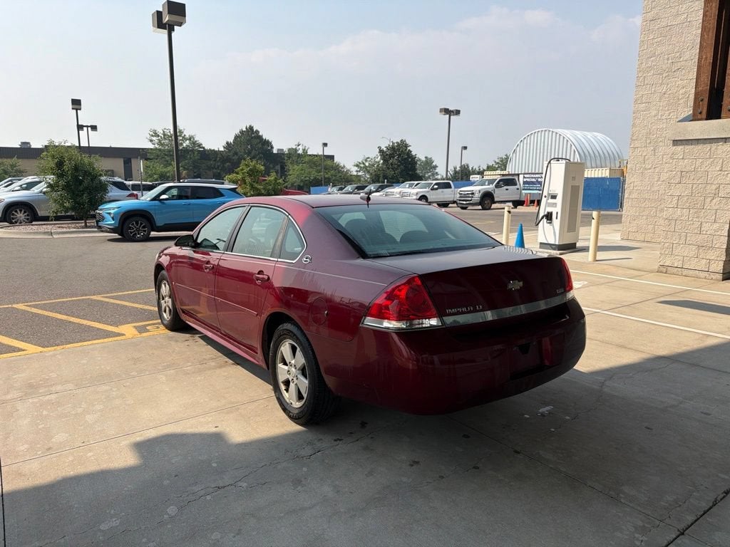 2009 Chevrolet Impala 3.5L LT