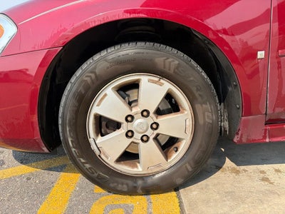 2009 Chevrolet Impala 3.5L LT