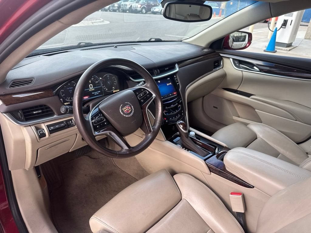 2013 Cadillac XTS Premium