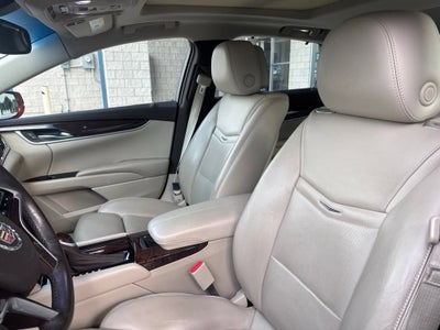 2013 Cadillac XTS Premium