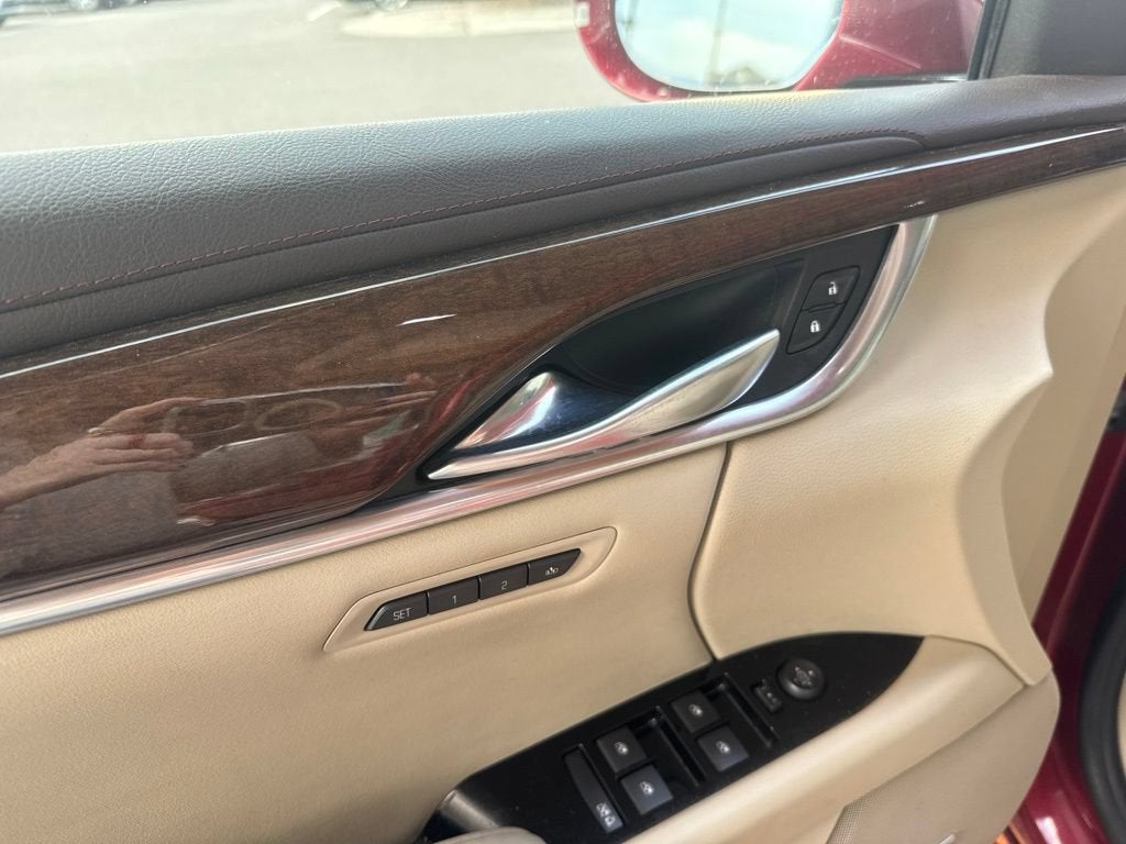 2013 Cadillac XTS Premium