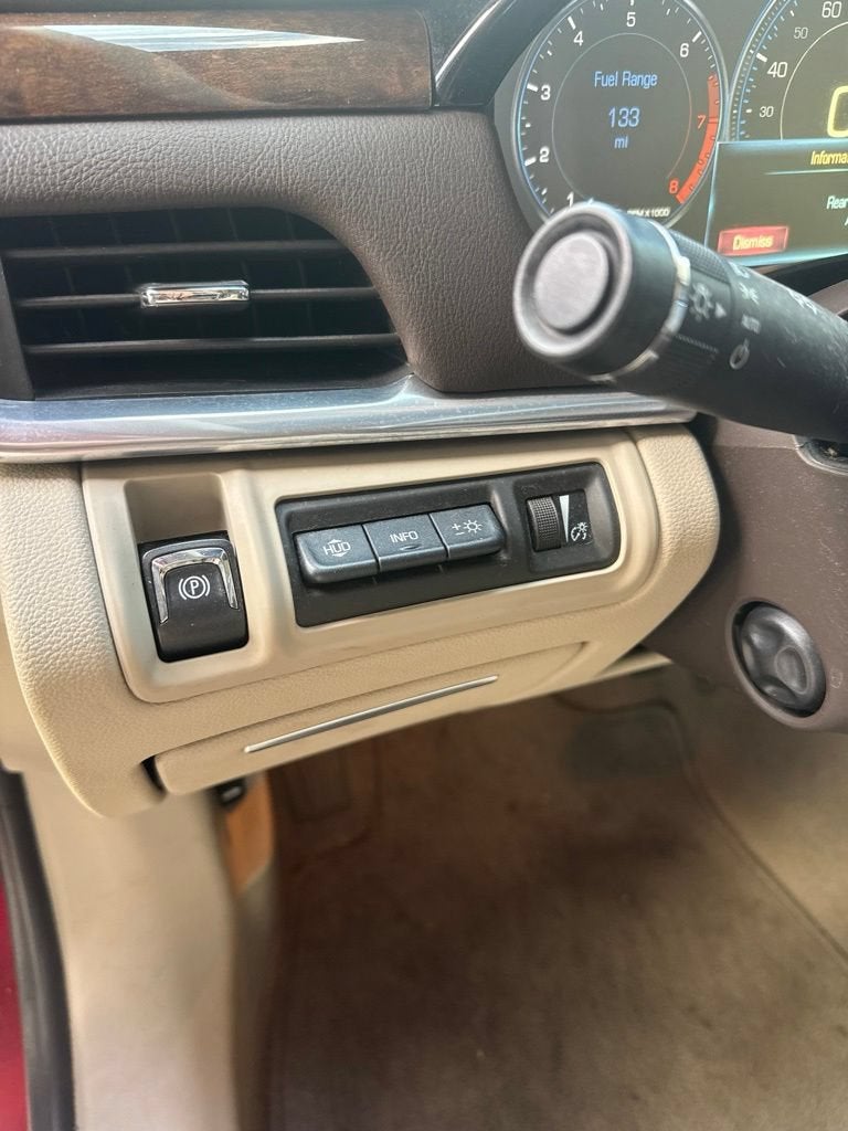 2013 Cadillac XTS Premium