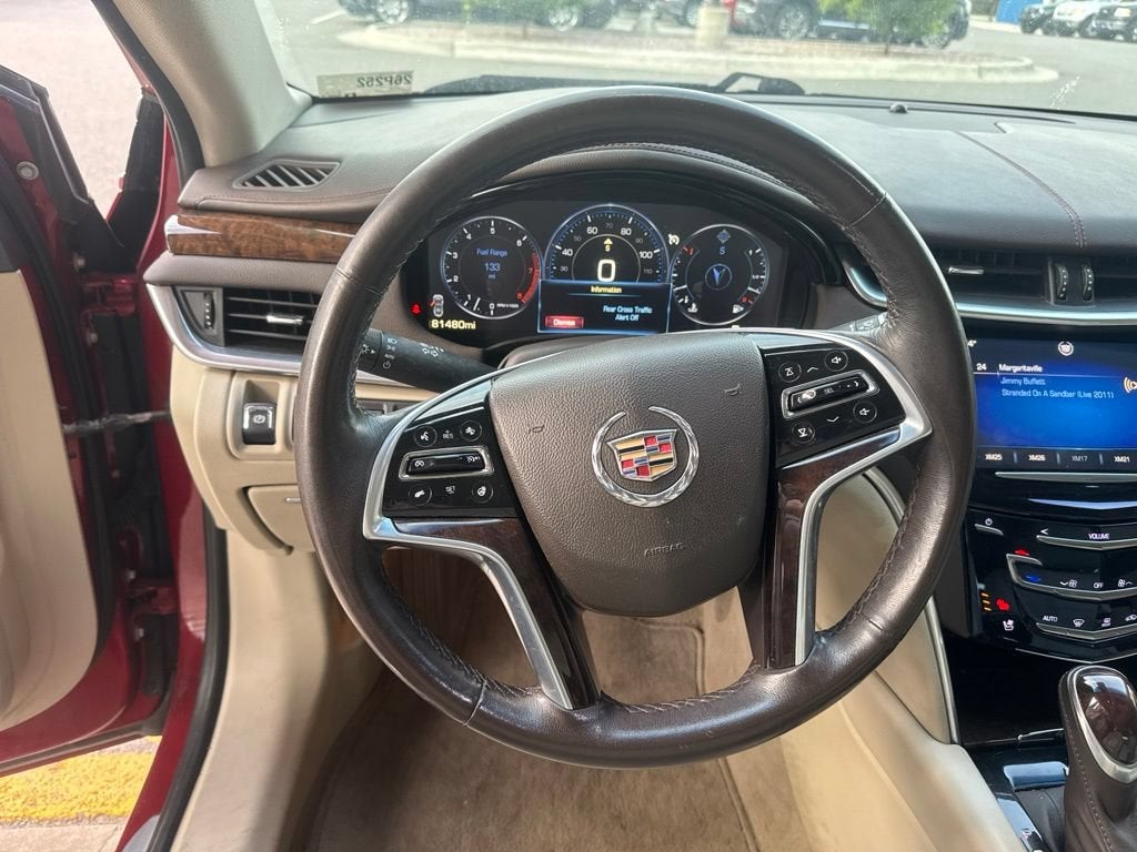 2013 Cadillac XTS Premium
