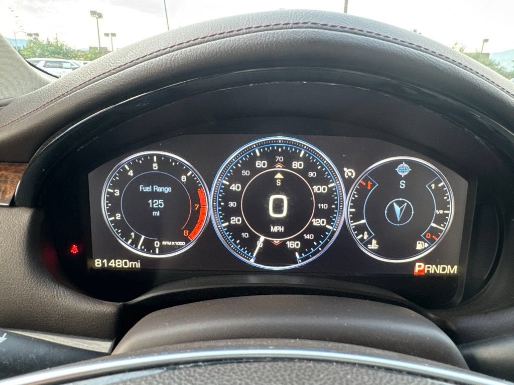 2013 Cadillac XTS Premium