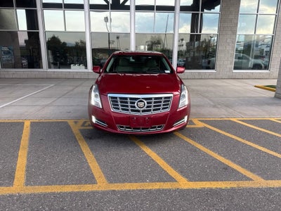 2013 Cadillac XTS Premium