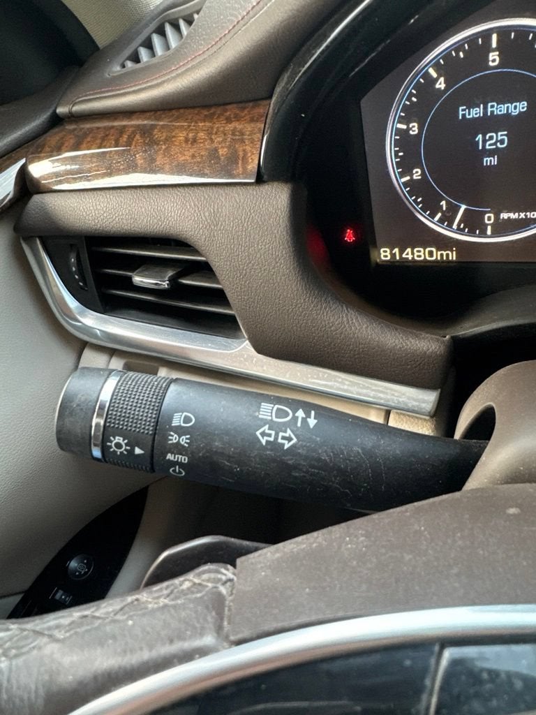 2013 Cadillac XTS Premium
