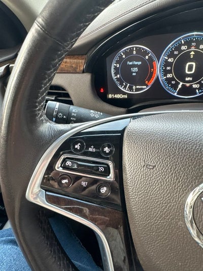 2013 Cadillac XTS Premium