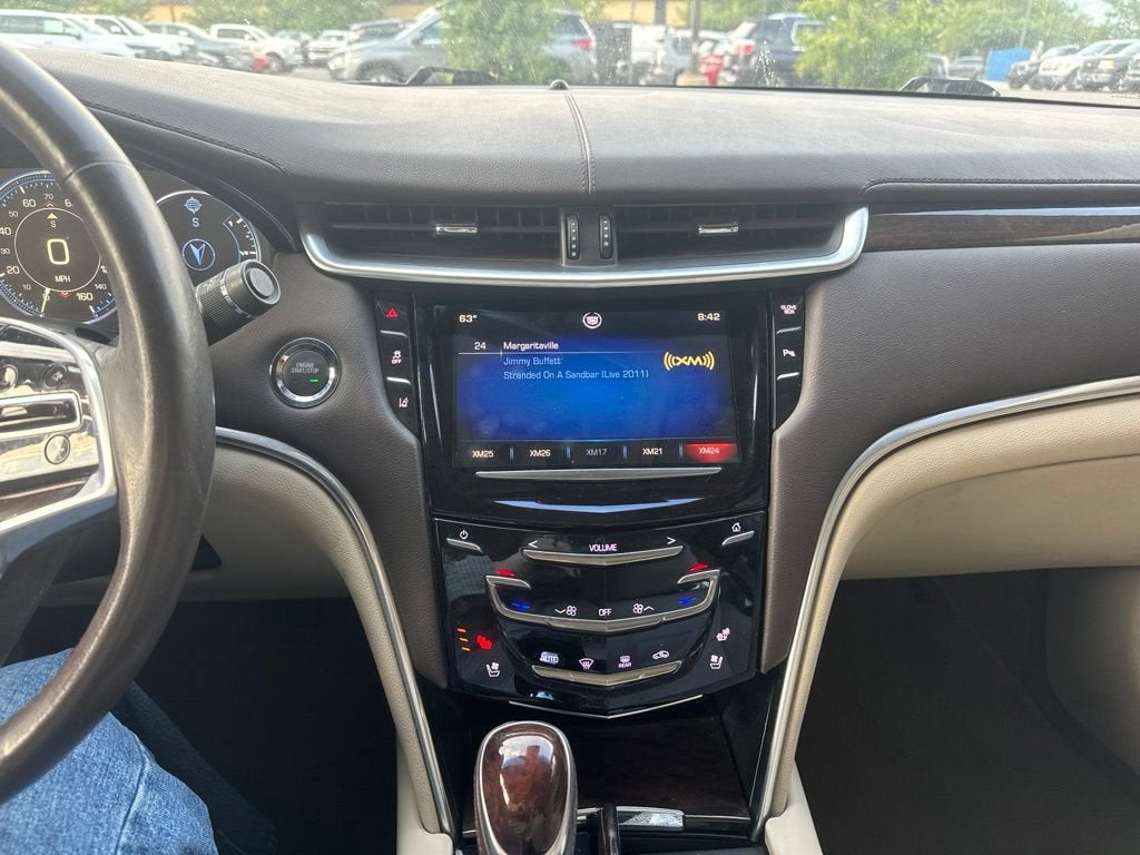 2013 Cadillac XTS Premium