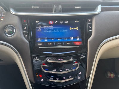 2013 Cadillac XTS Premium