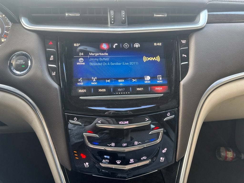 2013 Cadillac XTS Premium