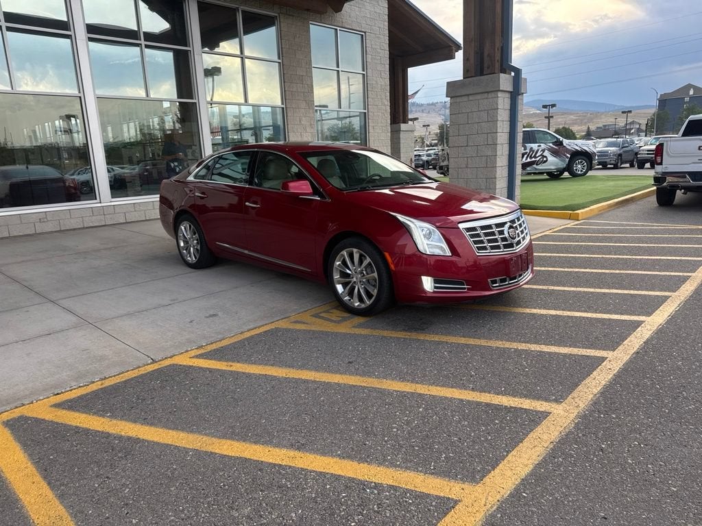 2013 Cadillac XTS Premium