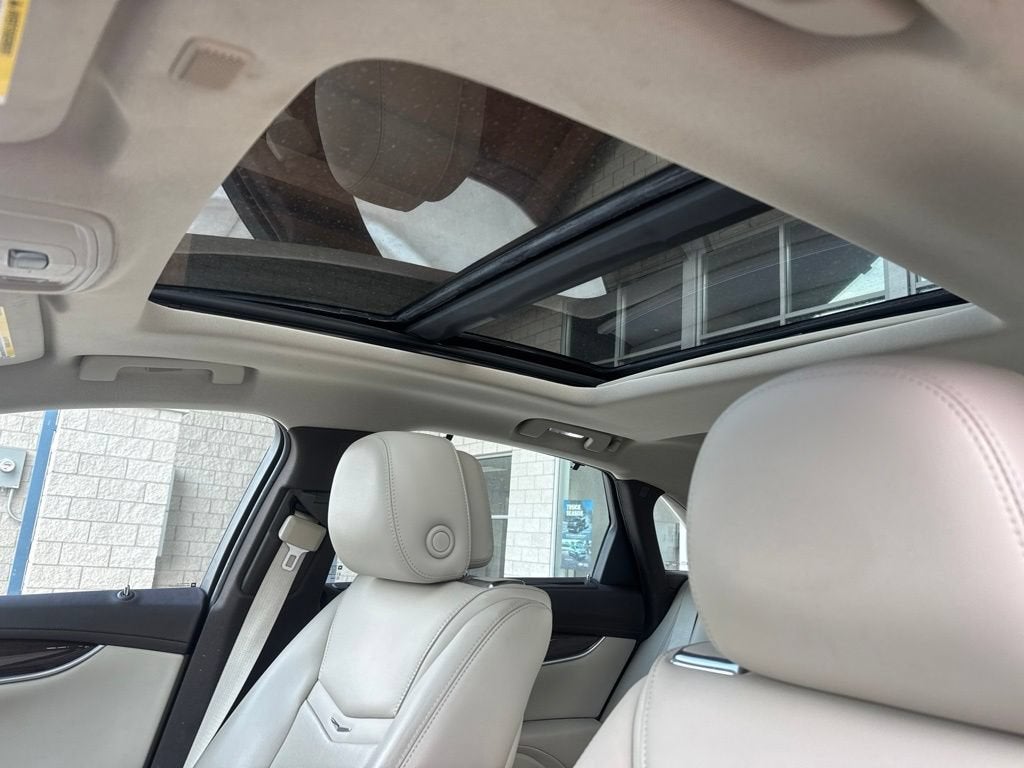 2013 Cadillac XTS Premium