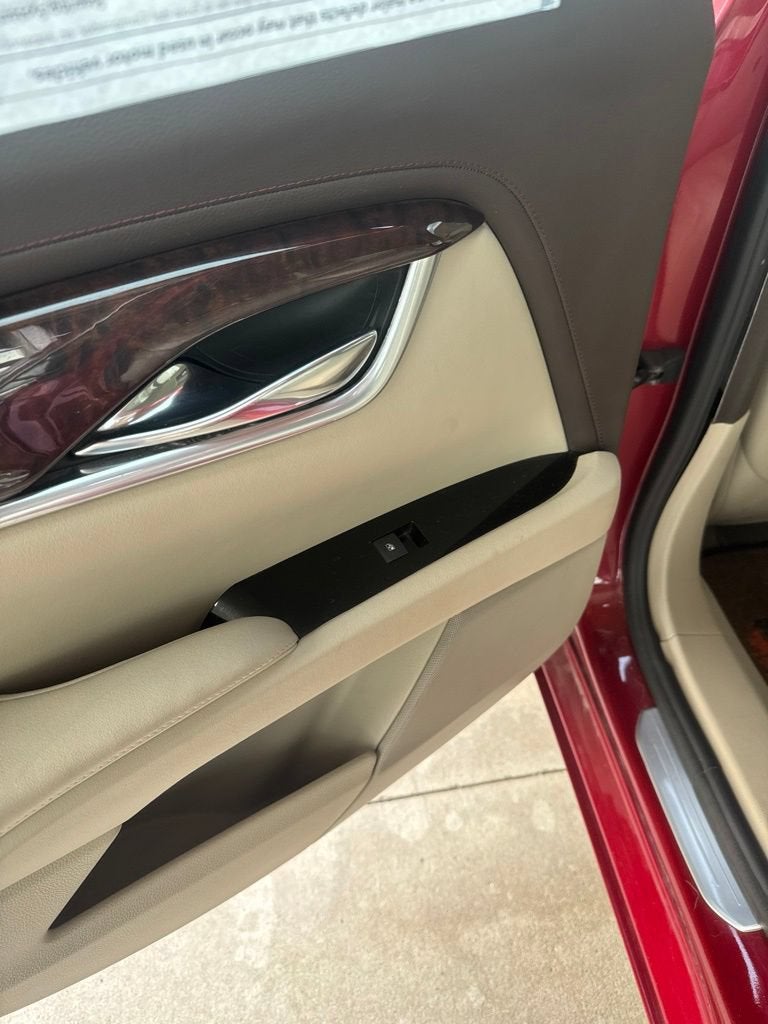 2013 Cadillac XTS Premium