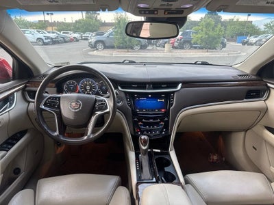 2013 Cadillac XTS Premium