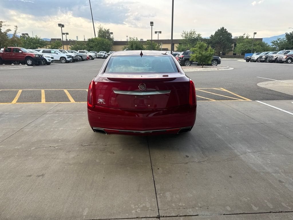 2013 Cadillac XTS Premium