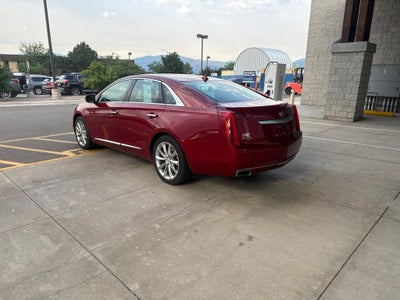2013 Cadillac XTS Premium