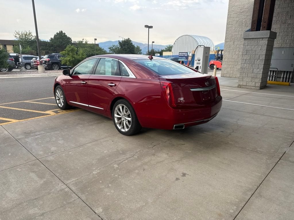2013 Cadillac XTS Premium