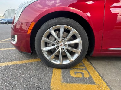 2013 Cadillac XTS Premium