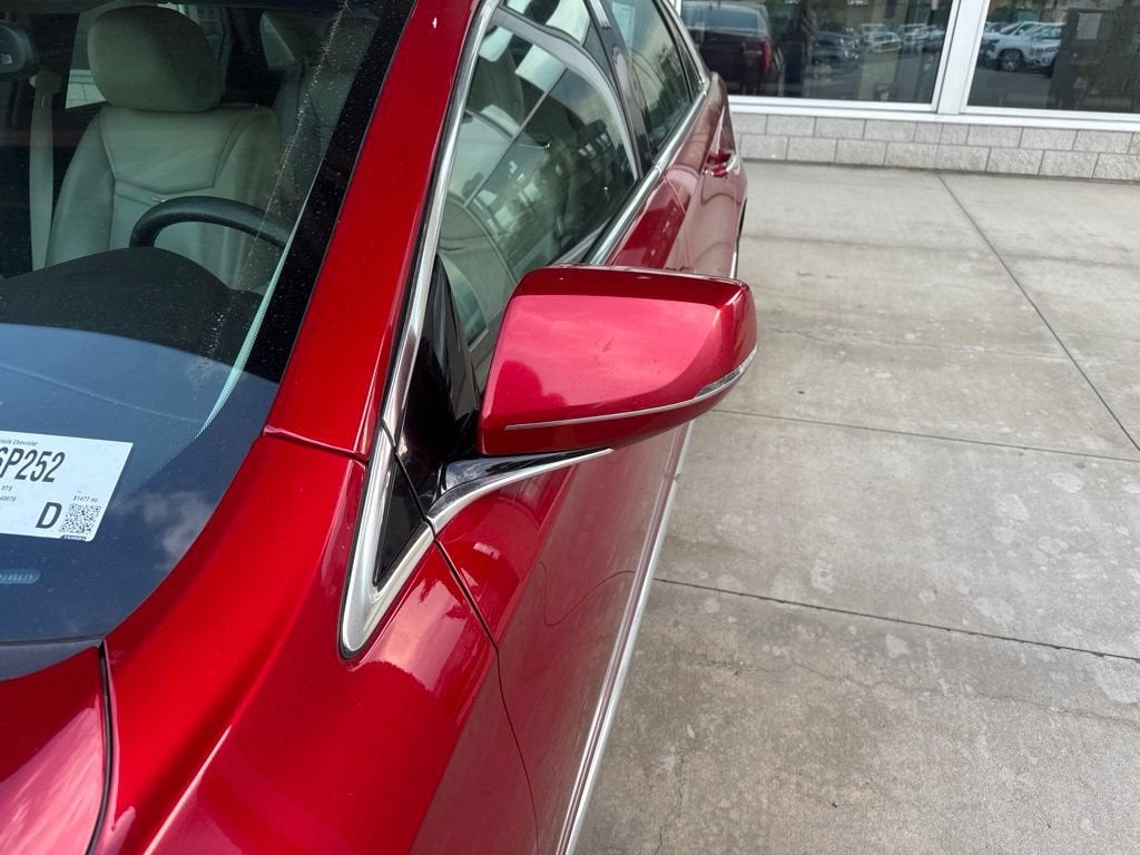 2013 Cadillac XTS Premium
