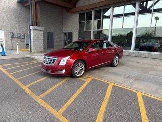 2013 Cadillac XTS Premium
