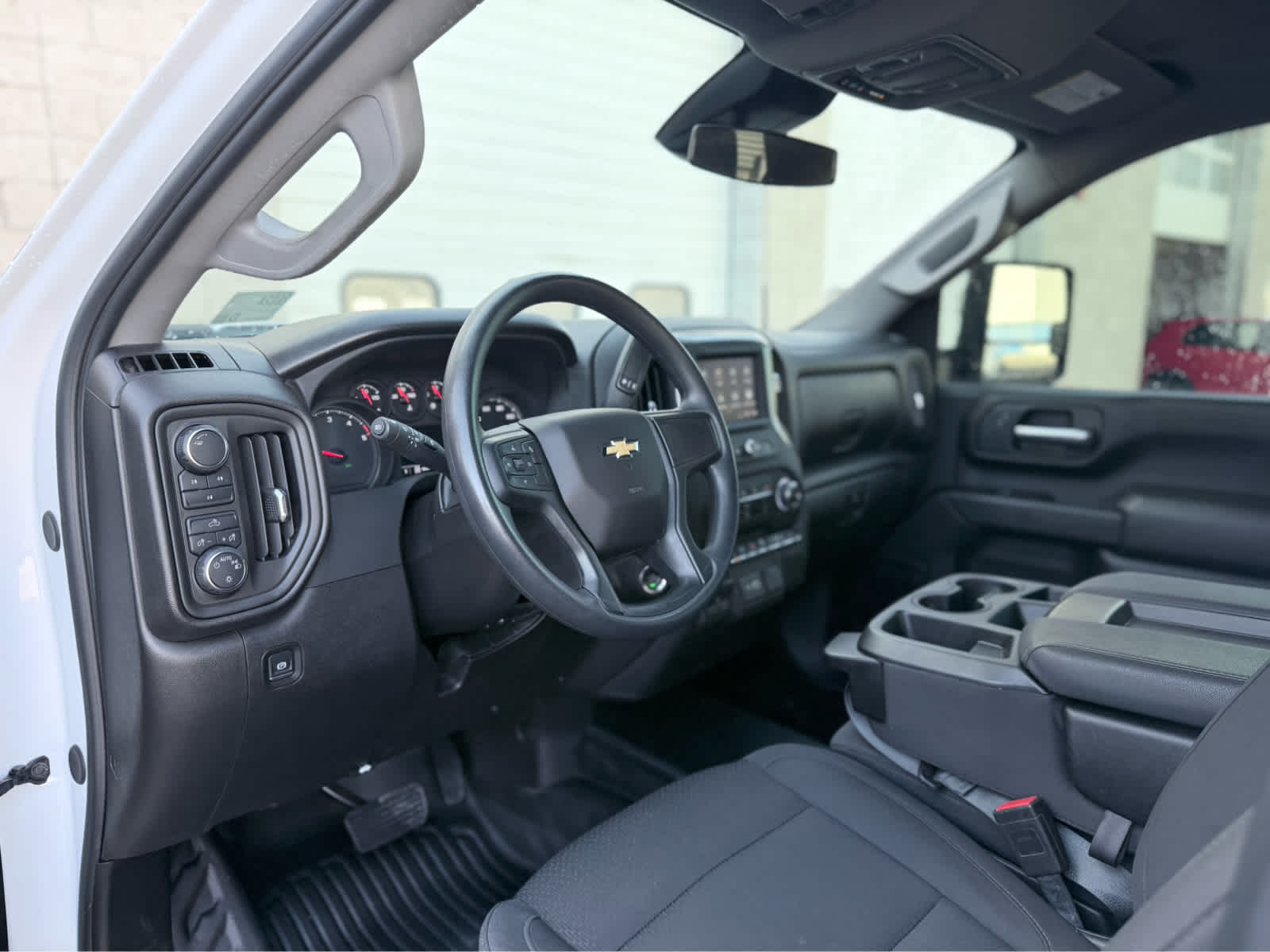 2025 Chevrolet Silverado 2500 HD WT