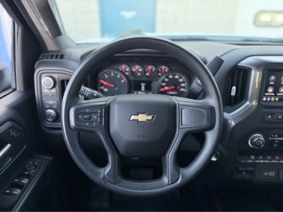 2025 Chevrolet Silverado 2500 HD WT