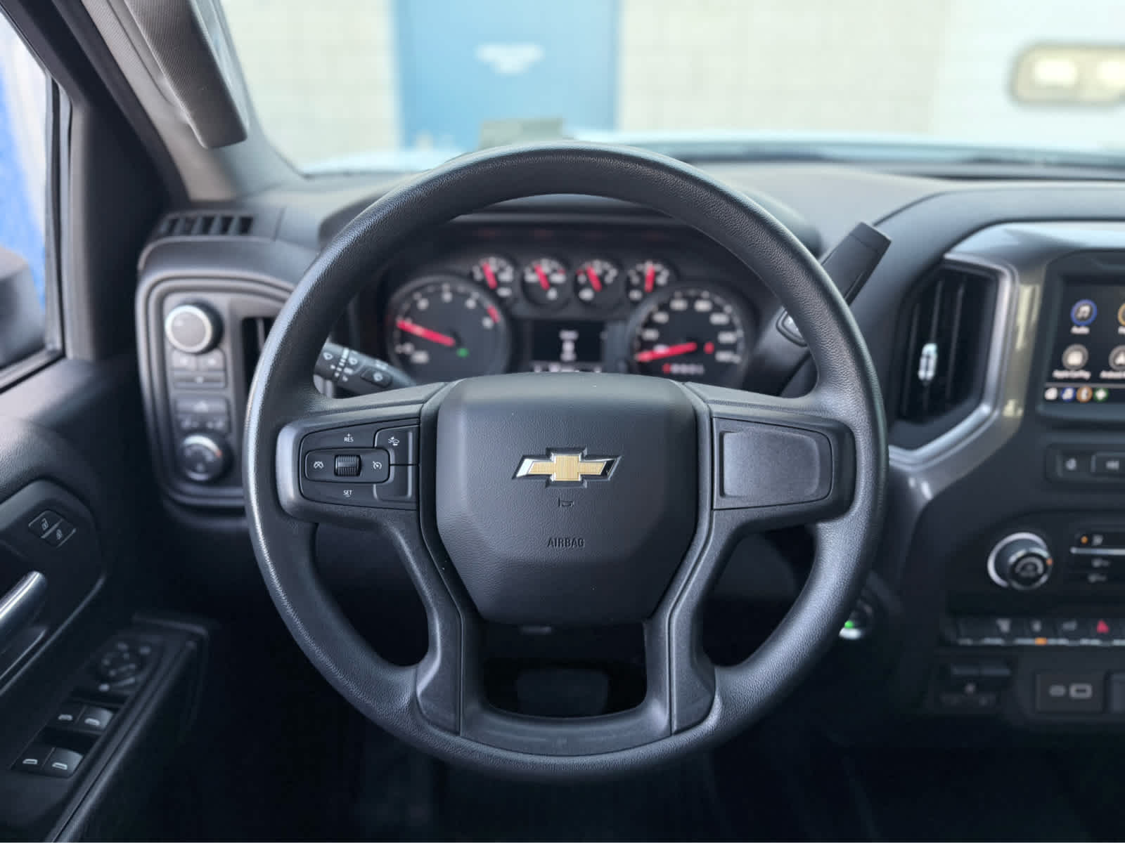 2025 Chevrolet Silverado 2500 HD WT