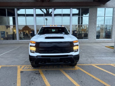 2025 Chevrolet Silverado 2500 HD WT