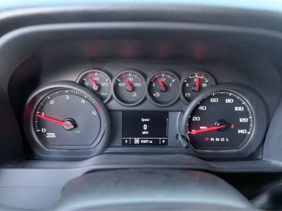 2025 Chevrolet Silverado 2500 HD WT