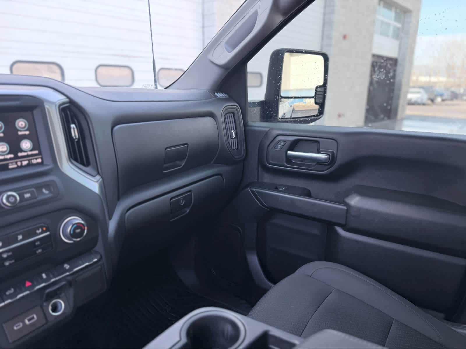 2025 Chevrolet Silverado 2500 HD WT