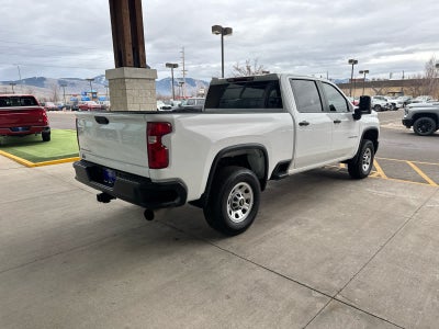 2025 Chevrolet Silverado 2500 HD WT