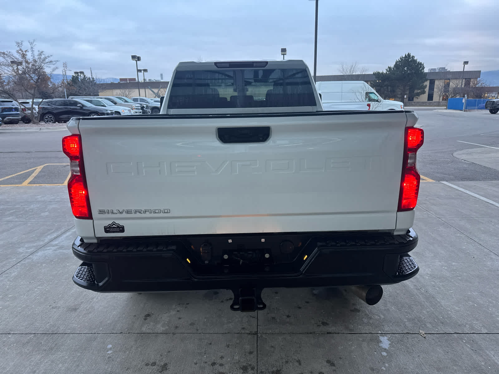 2025 Chevrolet Silverado 2500 HD WT