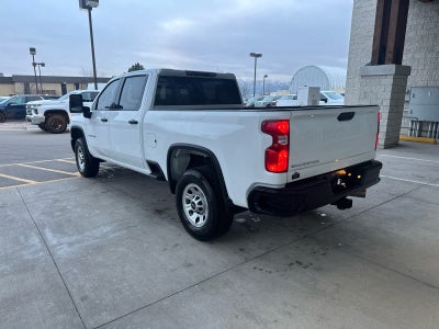 2025 Chevrolet Silverado 2500 HD WT