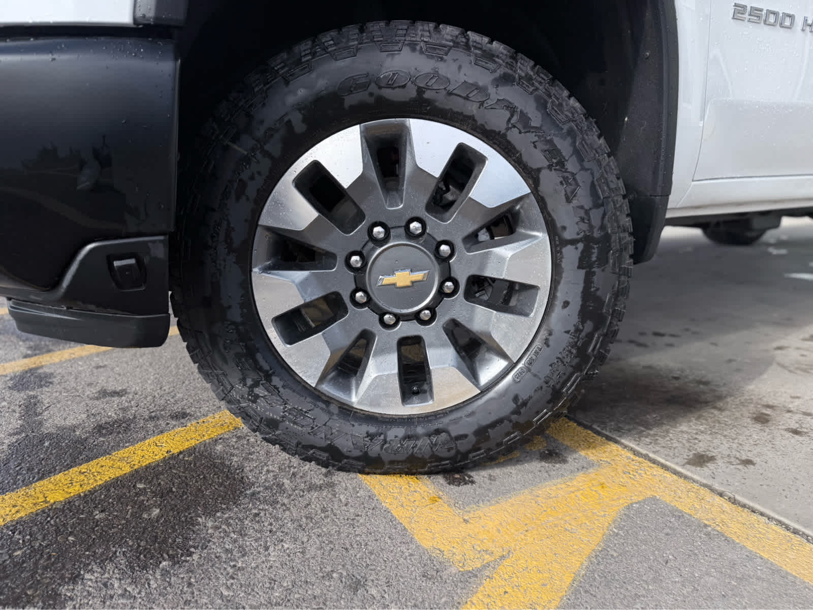 2025 Chevrolet Silverado 2500 HD WT