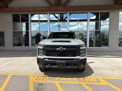 2025 Chevrolet Silverado 2500 HD Custom