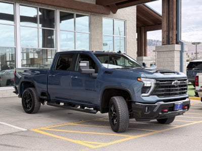 2025 Chevrolet Silverado 2500 HD LT