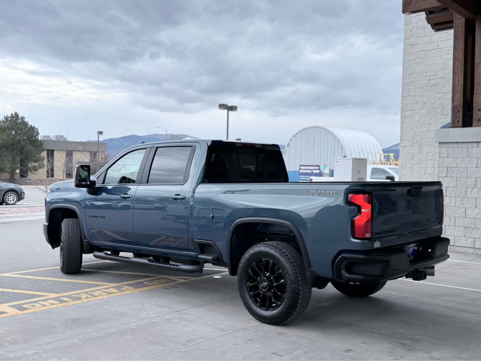 2025 Chevrolet Silverado 2500 HD LT