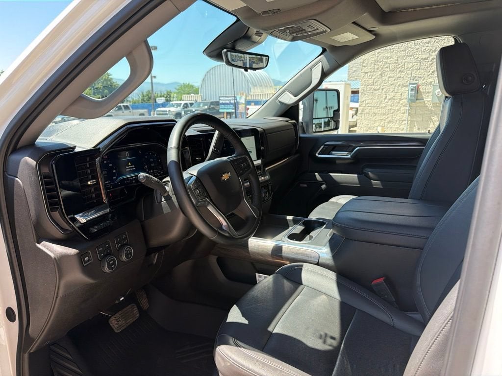 2025 Chevrolet Silverado 2500 HD LTZ