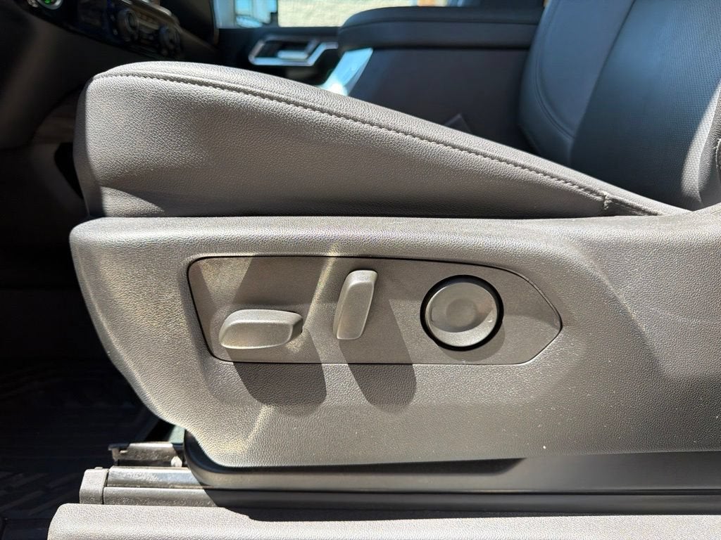 2025 Chevrolet Silverado 2500 HD LTZ