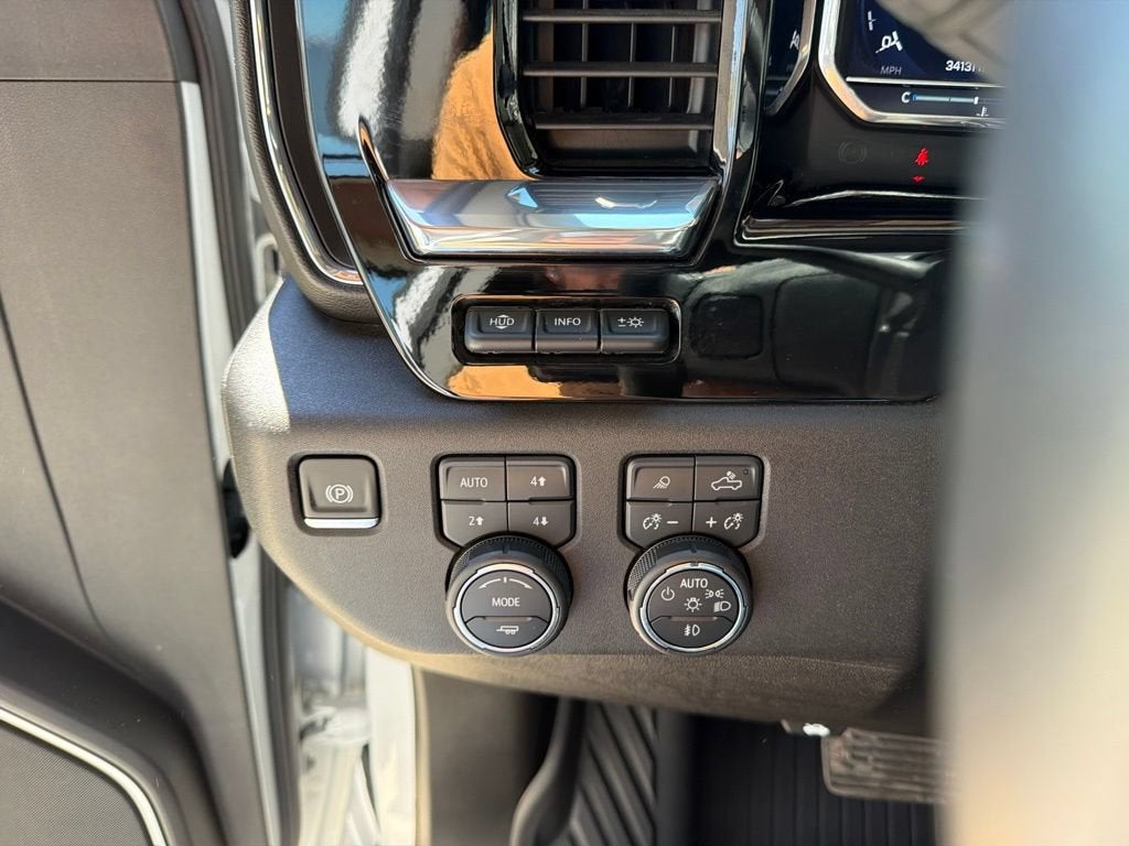 2025 Chevrolet Silverado 2500 HD LTZ