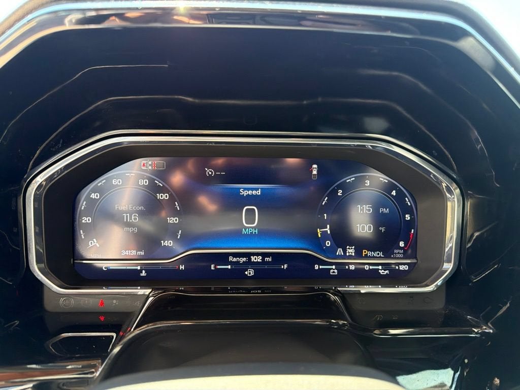 2025 Chevrolet Silverado 2500 HD LTZ
