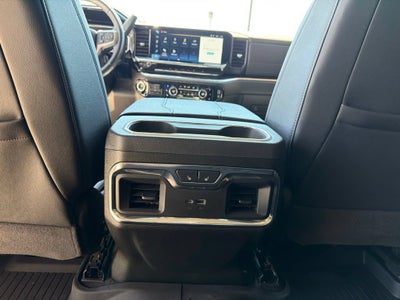 2025 Chevrolet Silverado 2500 HD LTZ