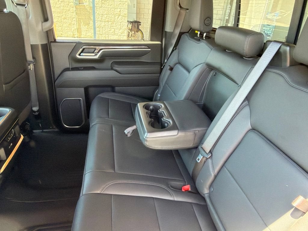 2025 Chevrolet Silverado 2500 HD LTZ